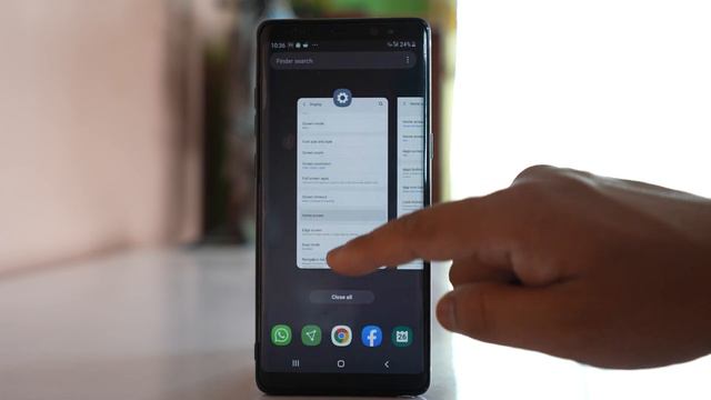 Bring back missing app drawer icon on Samsung смотреть онлайн