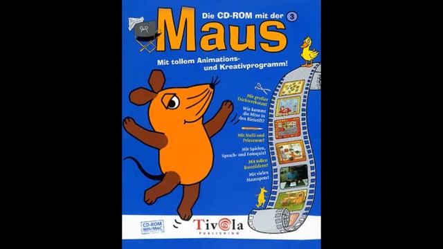 Die CD-Rom mit der Maus 3 - alle Sounds смотреть онлайн