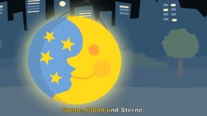 Laterne, Laterne - Kinderlieder zum Mitsingen | Sing Kinderlieder