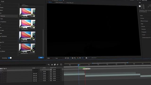 Exclusive Plugin for After Effects | Studio Plugins смотреть онлайн