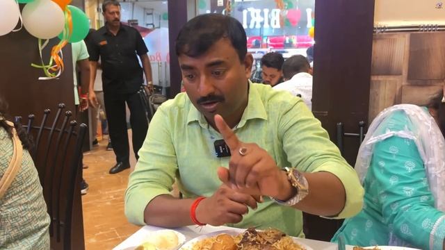 DBapi এর জন্মদিনে 2000প্লেট রিয়াজী খাসির বিরিয়ানি নিমেষে শেষ সঙ্গে মেটে কষা, মুরগী কষা, চিকেন চাপ | смотреть онлайн