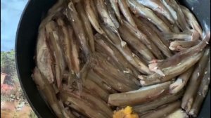 ШКАРА ИЗ МОЙВЫ !!! ОЧЕНЬ ВКУСНОЕ МОРСКОЕ БЛЮДО!!!