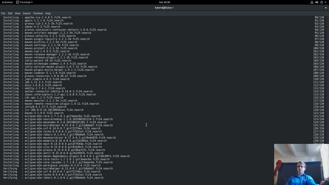 Simple: Setup your development environment for Java EE смотреть онлайн