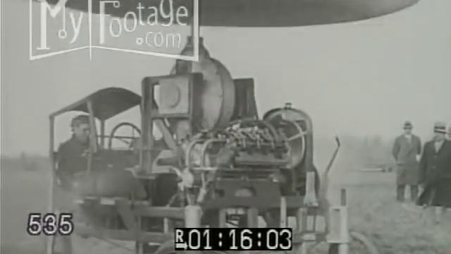 1920s Early Helicopters