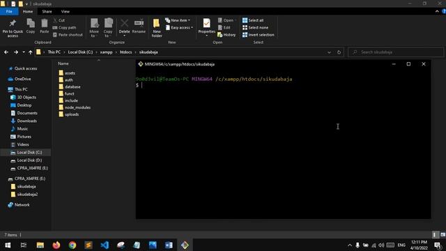 Membuat Template Login Dengan Bootstrap Menggunakan GIT смотреть онлайн