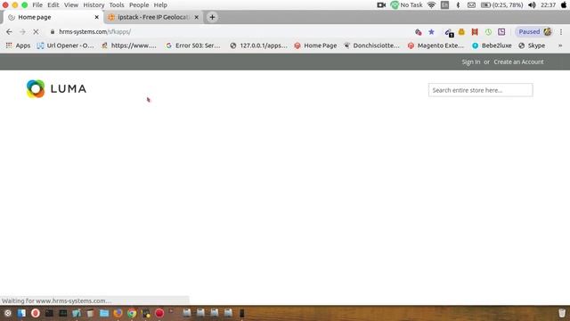 ®Magento 2 module Geolocation Redirect Visitor Country смотреть онлайн