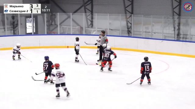 Марьино, г. Москва vs Созвездие-2, г. Москва смотреть онлайн