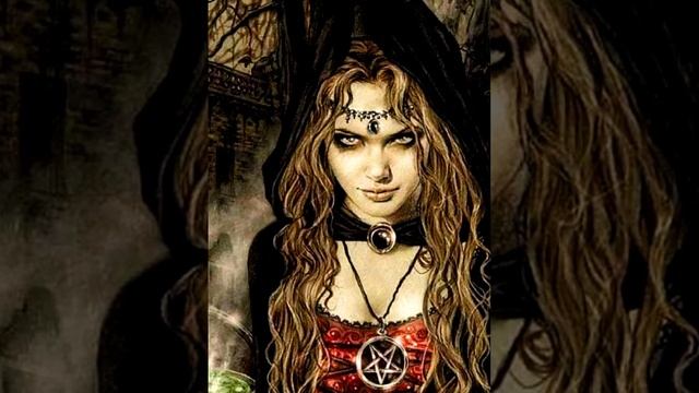 Канслер Ги - Ведьма 1 смотреть онлайн