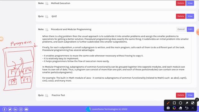 Procedural and Modular Programming | Java Programming| Java смотреть онлайн