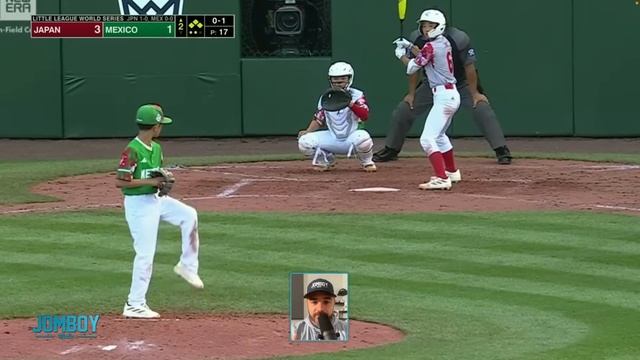 The best Little League World Series pitcher ever, a breakdown смотреть онлайн