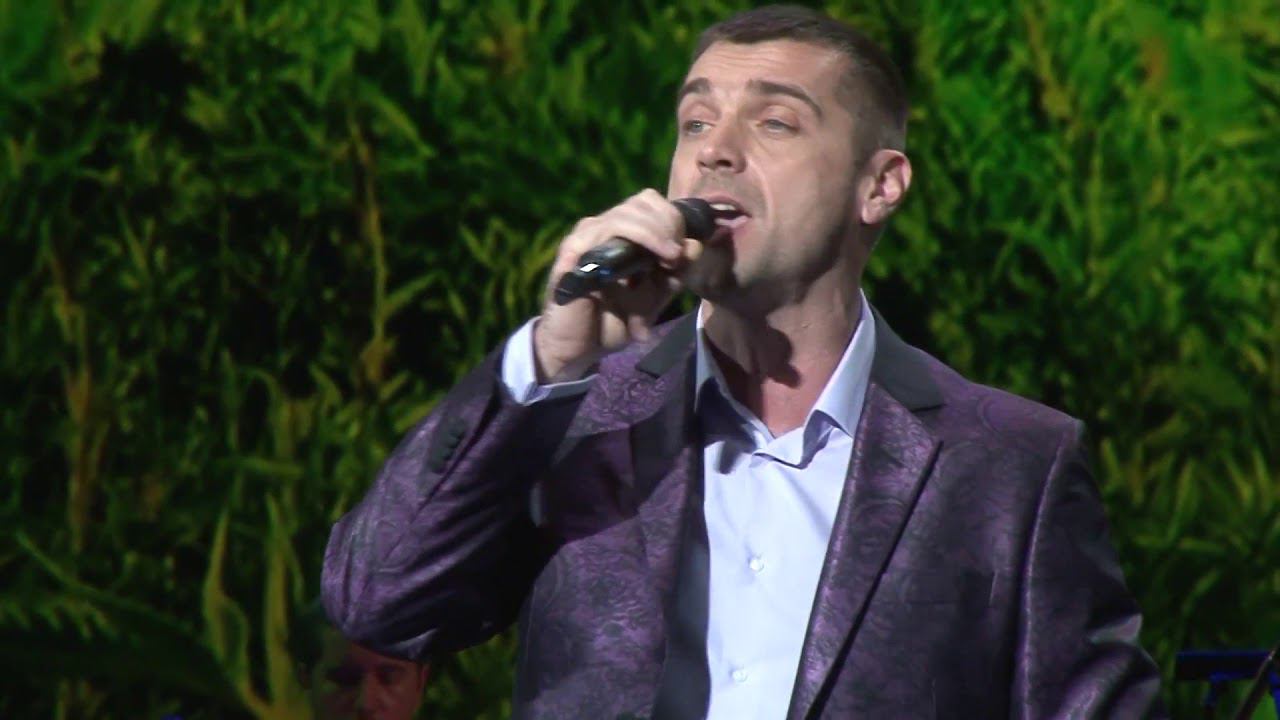Сергей Куприк - Над Россией моей смотреть онлайн