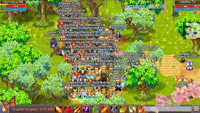 🔥Warspear Online🔥ТЕХНО-МАГИЯ😈Общаемся и тестируем обнову!🔥