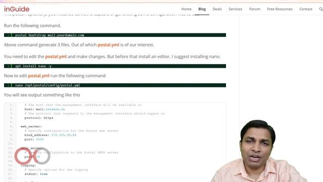 New ? Install Postal SMTP Server (Docker Version) Step by Step | Send Unlimited Email - Complete смотреть онлайн