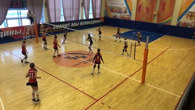 Волейбол Форсаж Екатеринбург - Уралочка Нижний Тагил смотреть онлайн
