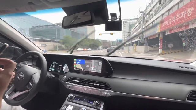 Обзор HYUNDAI PALISADE. Автогалерея в Южной Кореи.