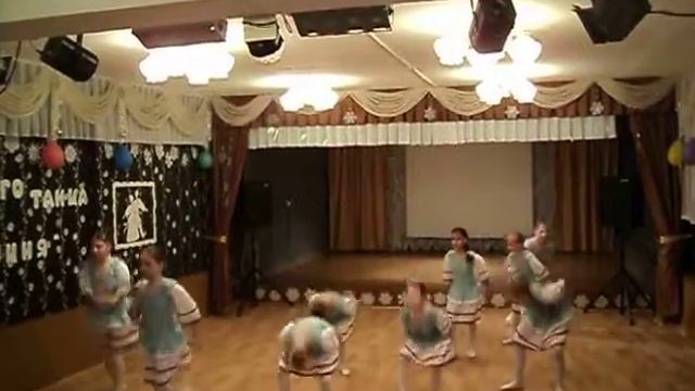 Хореографический коллектив "Карамельки" г.Самара, танец "Проворная стайка" смотреть онлайн