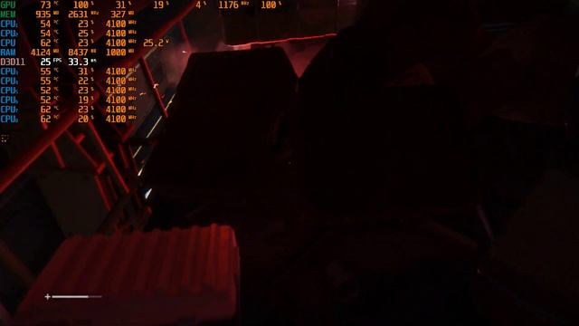AIien Isolation on GT 710 GDDR5 ULTRA SETTINGS смотреть онлайн