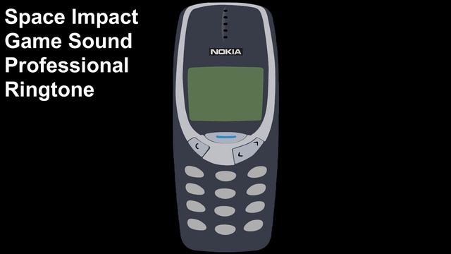 Nokia Space Impact Game Sound Ringtone Professional Sound ( Free Download ) смотреть онлайн