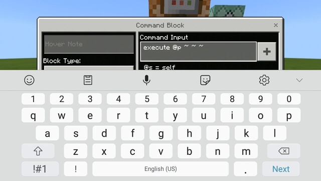 How to make an auto bridge in Minecraft pe? | Command Block!! смотреть онлайн