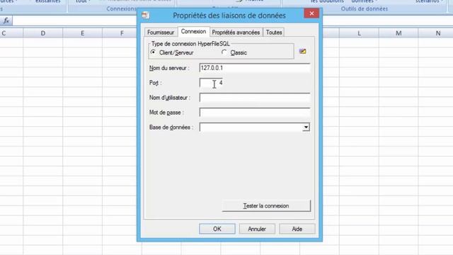 Accéder a HFSQL depuis excel - ODBC смотреть онлайн