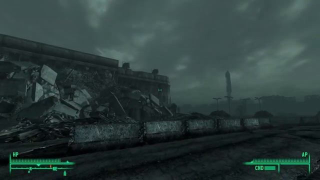 Let's Play Fallout 3: Point Lookout - Part 1 смотреть онлайн