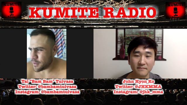 UFC Perth's Tai Tuivasa Talks Embracing The Spotlight, Fighters Ducking, & Doing It "Bam Bam" Style смотреть онлайн