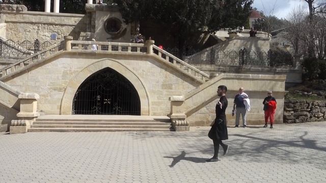 Да ! Да ! Да ! Это Кавказ. Кисловодский парк. смотреть онлайн