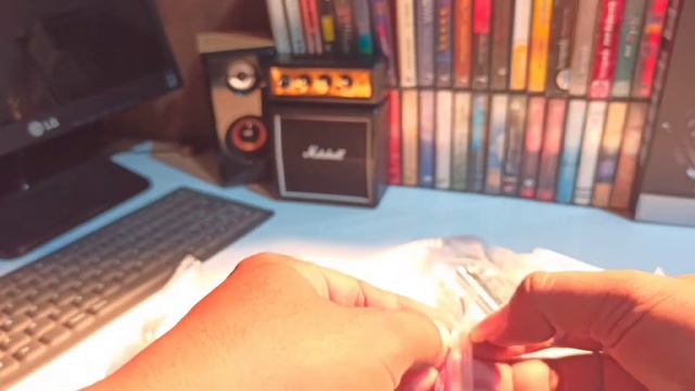 Unboxing Spare Part Gitar Bridge Gibson dan Bridge Tremolo Fender Stratocaster смотреть онлайн