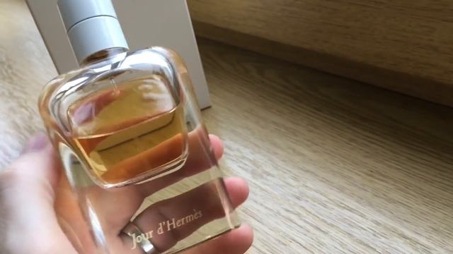 Hermès - Jour D’Hermes. Обзор.