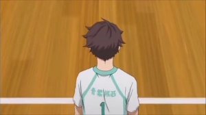 Какие песни звучат в головах персонажей из аниме Волейбол (Haikyuu !!)? #2