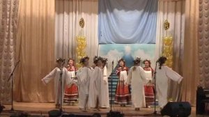 Хороводная песня Ой, ли, ли.