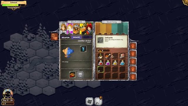 Let's Play Crowntakers - Episode 9 - Swording Them Out смотреть онлайн