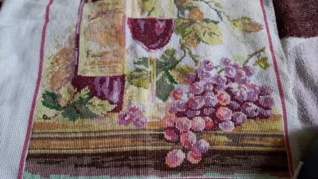 Мои игрушки из бисера и мои вышитые картины смотреть онлайн