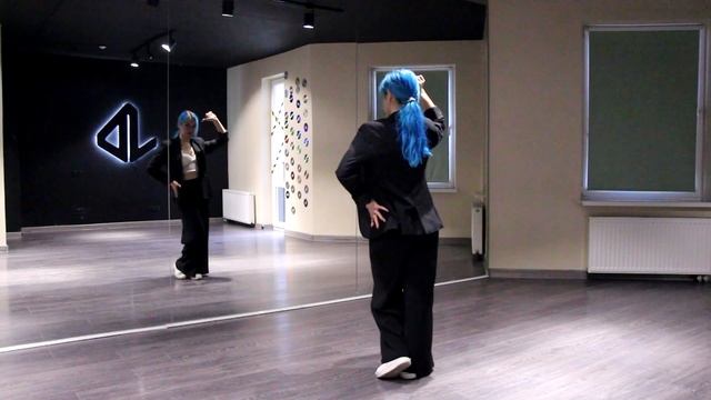 ITZY RYUJIN - Therefore I Am Dance Tutorial Русский Туториал