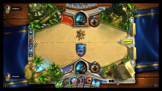 Hearthstone рейтинговые битвы № 23. Элементаль в атаке. смотреть онлайн