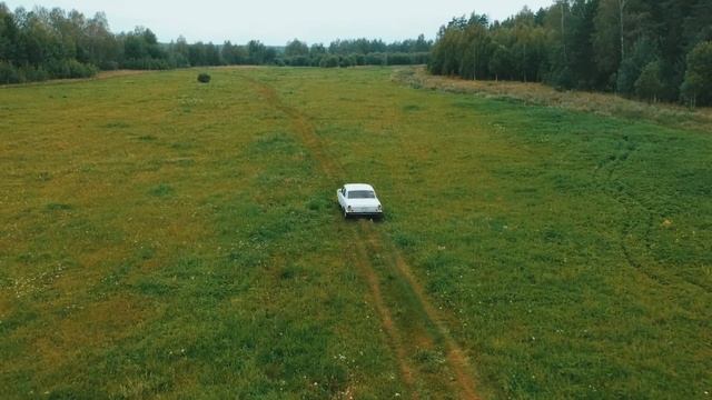 DJi_Spark/Dji_Osmo Mobile/Cinematic/Съёмка автомобиля