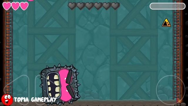 RED BALL 4: RED PINK Red Ball vs ALL BOSSES 'Normal vs Ultraspeed' Gameplay VOLUME 1,2,3,4,5 смотреть онлайн