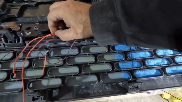 Light Up Bronco Letters by Oracle Lighting смотреть онлайн