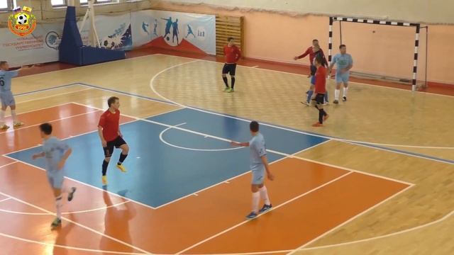 СК Воля - Канмаш Лидер 23.11.19(2 тур) смотреть онлайн