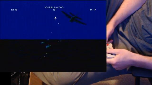 Flight Of The Intruder (NES) Playthrough