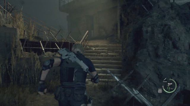 Helicopters, Bugs, and Guns Oh MY !!! | Resident Evil 4 Remake Let's Play 33 смотреть онлайн