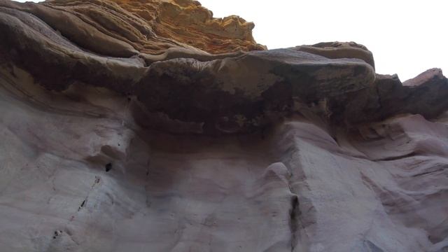 Israel, Red Canyon, by the way from Ovda to Eilat смотреть онлайн