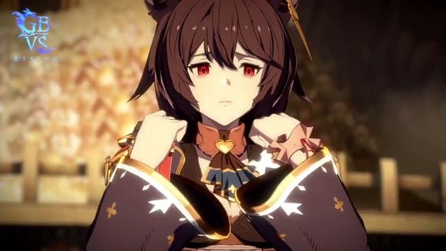 Granblue Fantasy Versus Rising Nier Official Teaser смотреть онлайн
