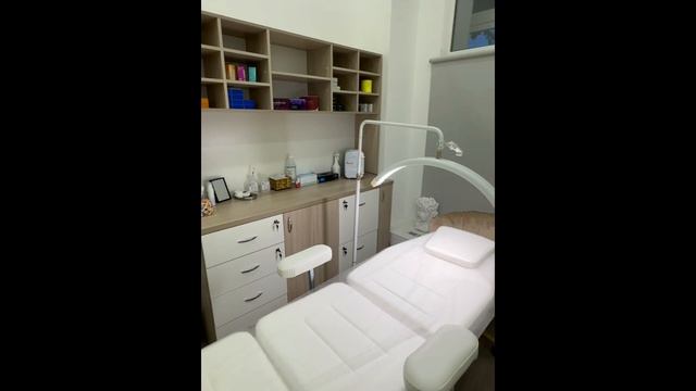 Кабинет косметолога смотреть онлайн