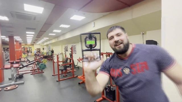 Два мировых рекорда от Виталия Лалетина на GM150! Почти 160 кг! смотреть онлайн