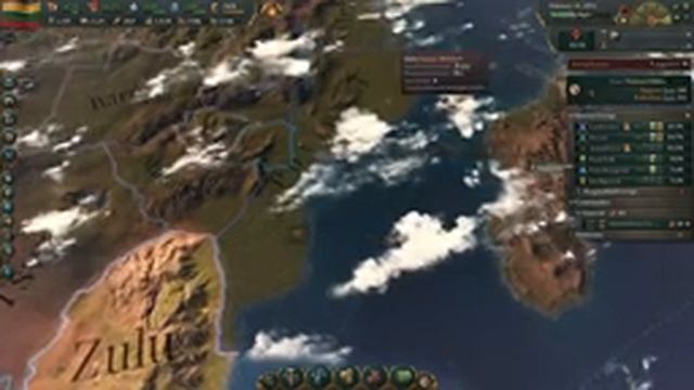 Zulu Zhuffle 2: Preparing for the Great Exodus - Victoria 3 Let’s Play смотреть онлайн