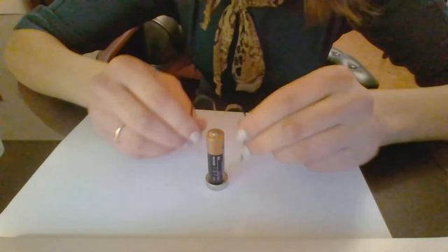 Электродвигатель из батарейки смотреть онлайн