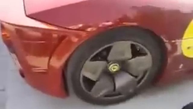 Ferrari P4/5 Only One in the World смотреть онлайн
