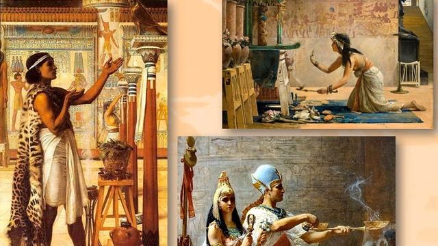 Религия древних египтян смотреть онлайн
