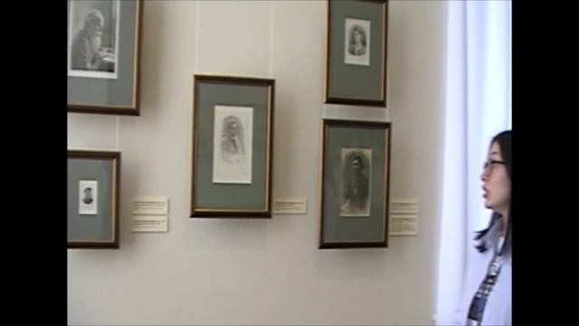 выставка «МАНИЗЕР. Наследие династии художников в музее имени М. А. Врубеля». смотреть онлайн